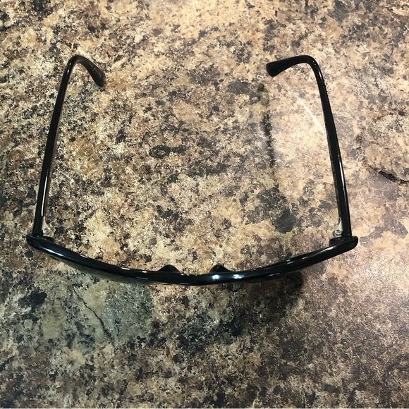 Oliver Peoples Black Cat Eye Sunglasses main image 15